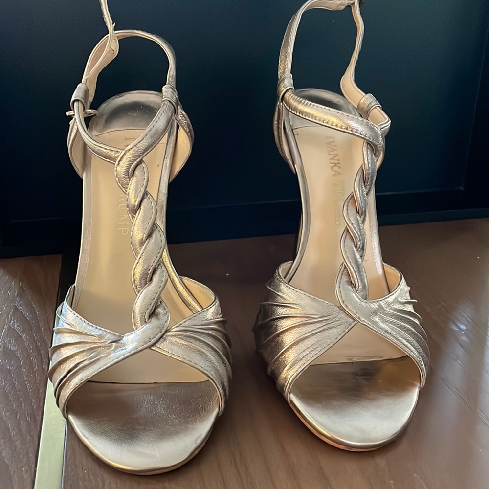 Ivanka Trump Heels